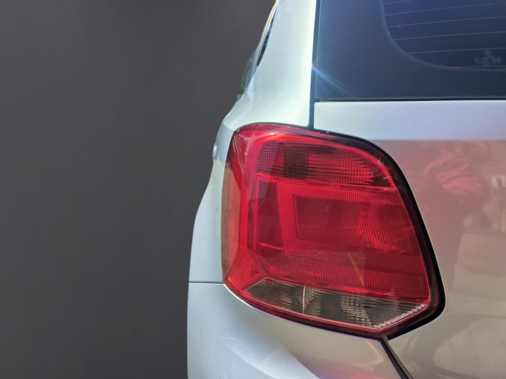 Volkswagen Polo Vivo Hatch 1.0 Tsi Gt