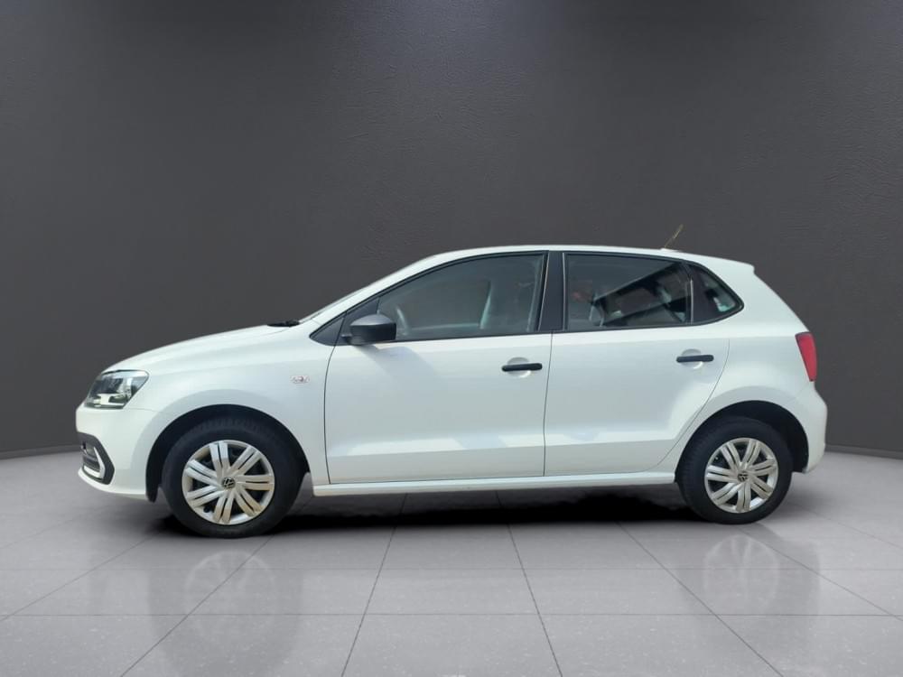 Volkswagen Polo Vivo Hatch 1.4 Trendline