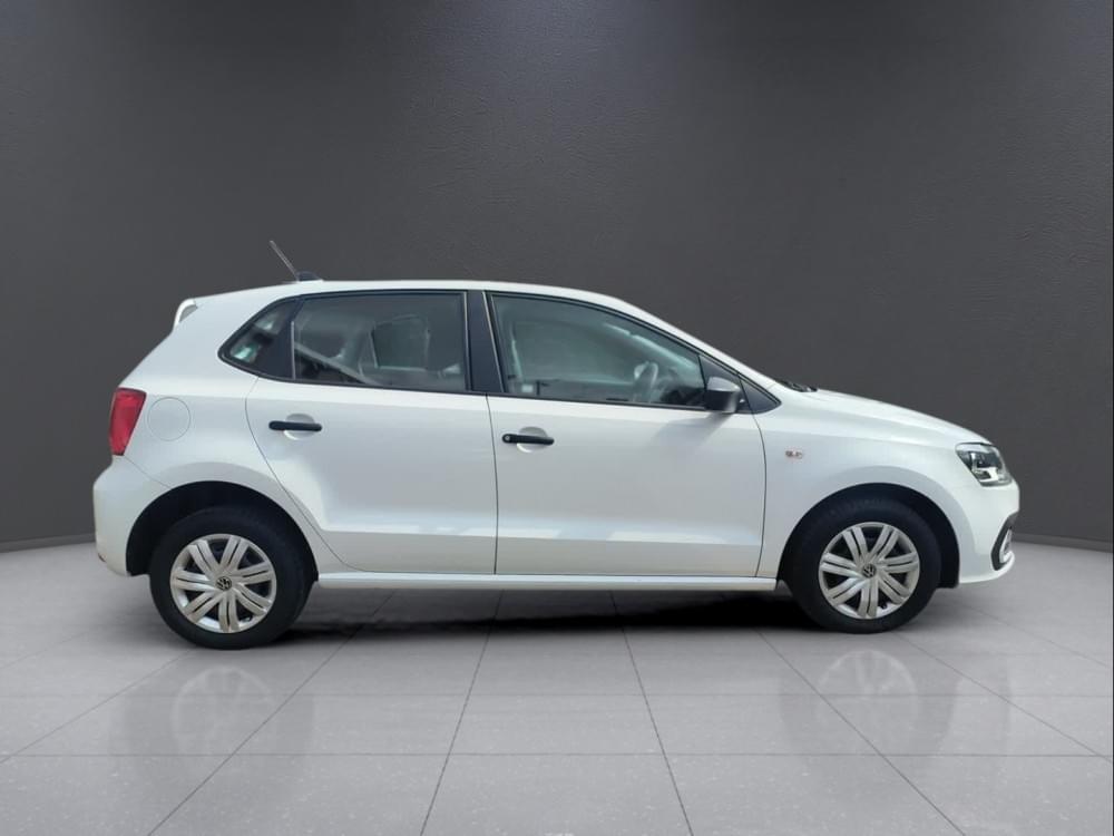 Volkswagen Polo Vivo Hatch 1.4 Trendline