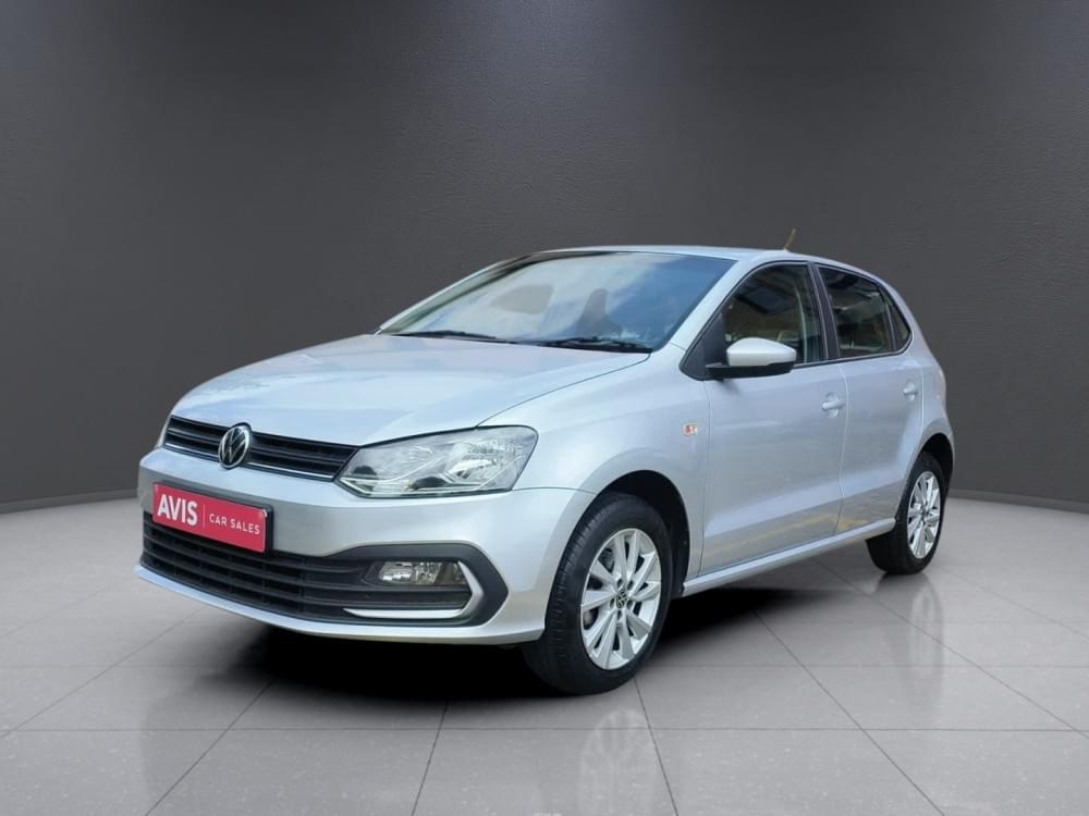 Volkswagen Polo Vivo Hatch 1.6 Life Tipt