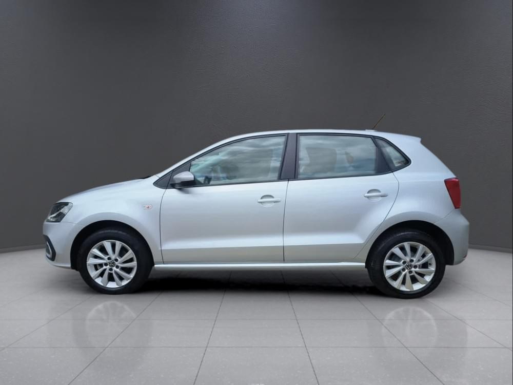 Volkswagen Polo Vivo Hatch 1.6 Life Tipt