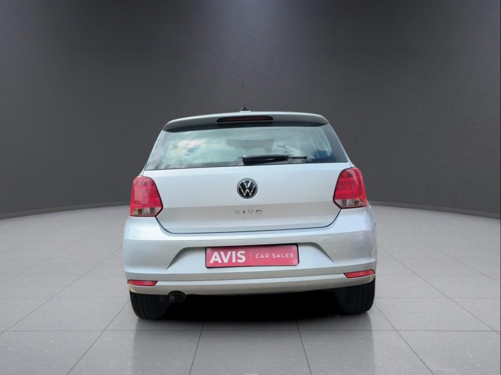 Volkswagen Polo Vivo Hatch 1.6 Life Tipt