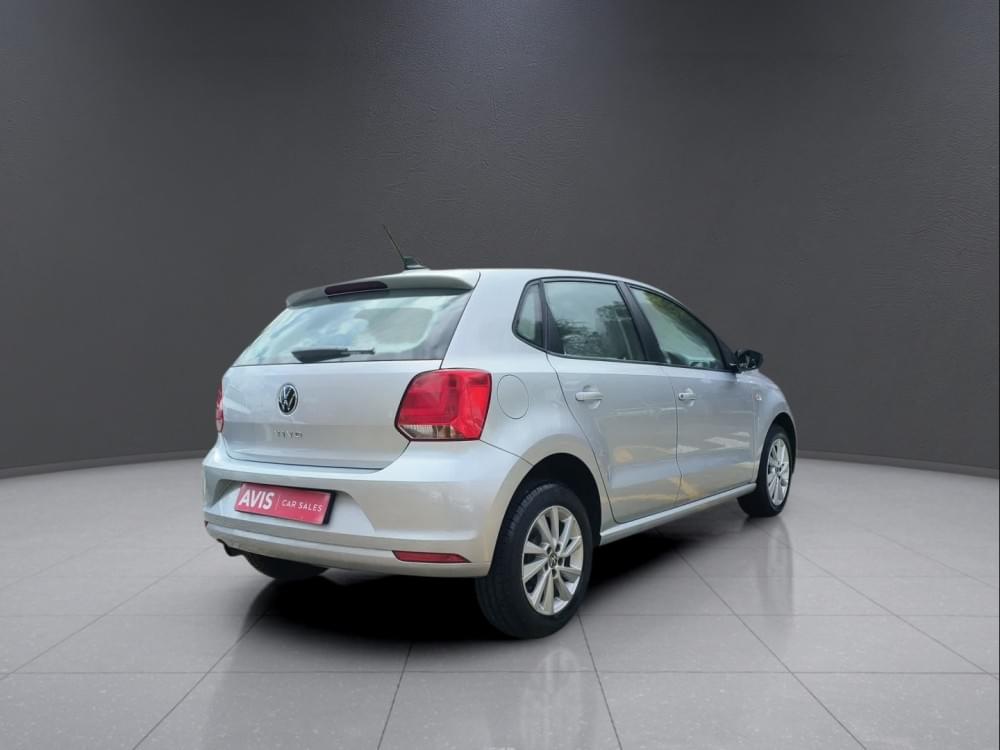 Volkswagen Polo Vivo Hatch 1.6 Life Tipt