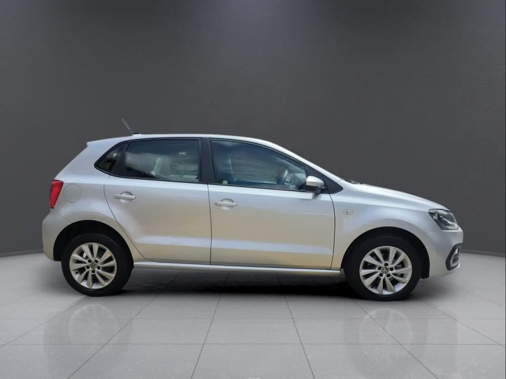 Volkswagen Polo Vivo Hatch 1.6 Life Tipt