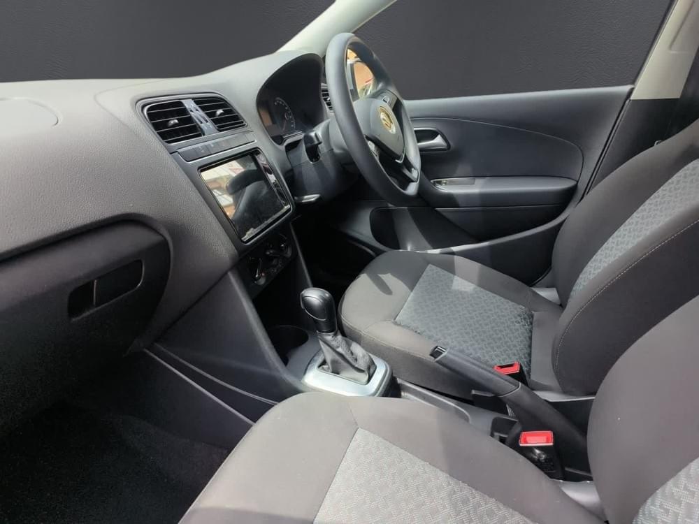 Volkswagen Polo Vivo Hatch 1.6 Life Tipt