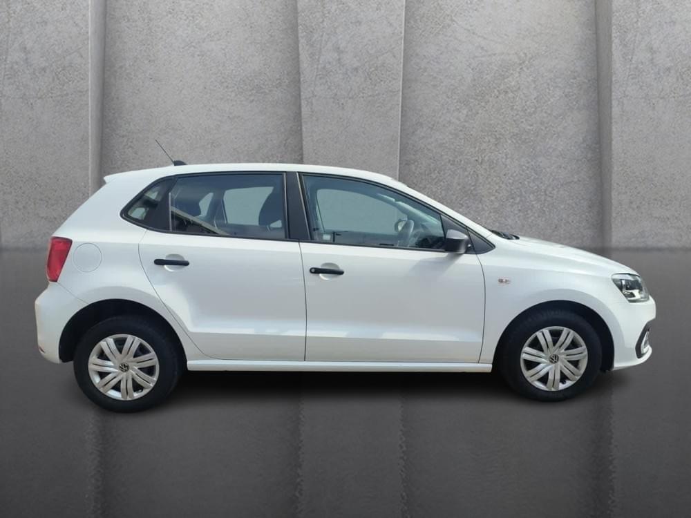 Volkswagen Polo Vivo Hatch 1.4