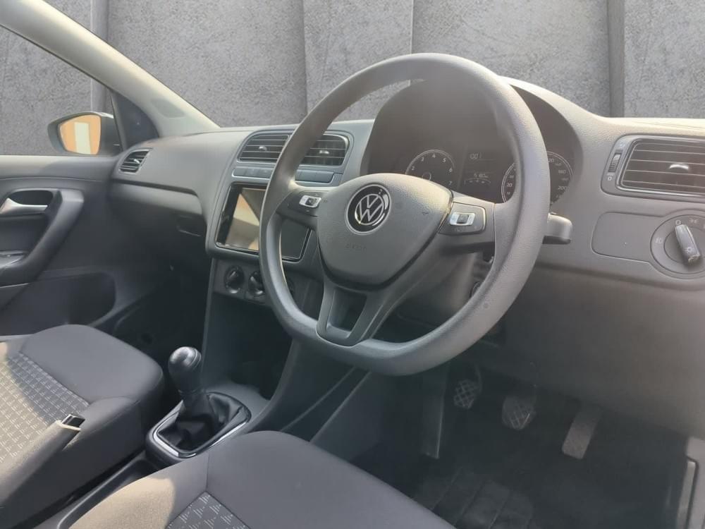 Volkswagen Polo Vivo Hatch 1.4