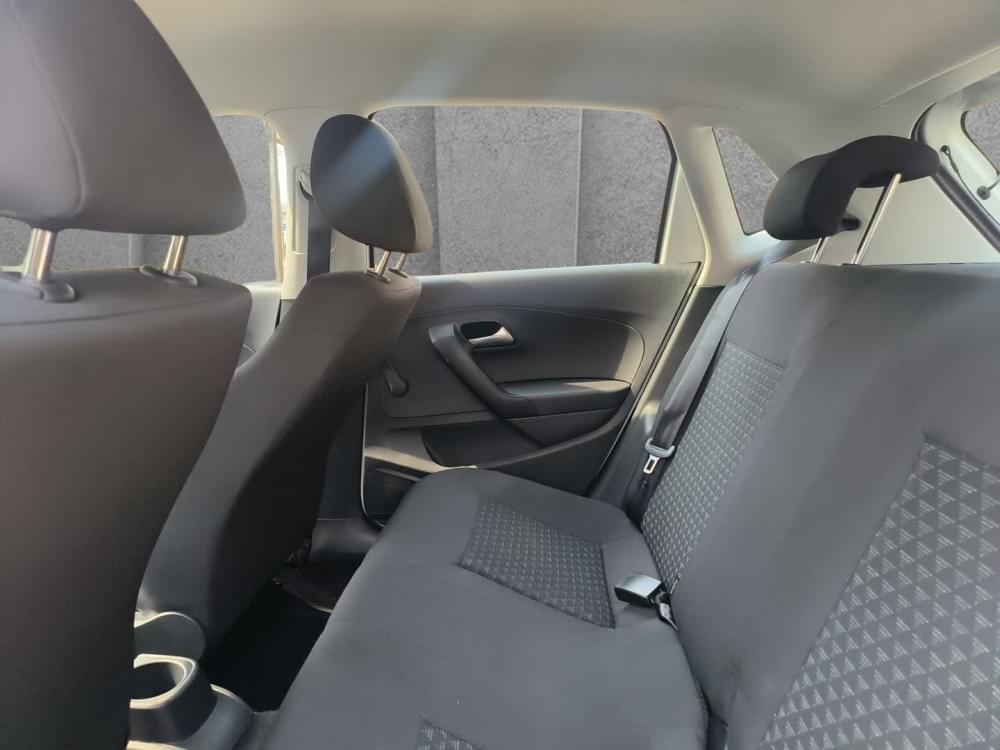 Volkswagen Polo Vivo Hatch 1.4