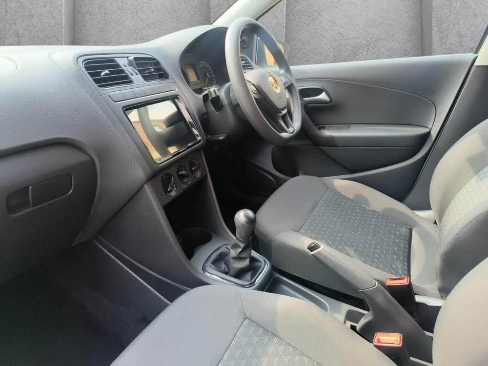 Volkswagen Polo Vivo Hatch 1.4