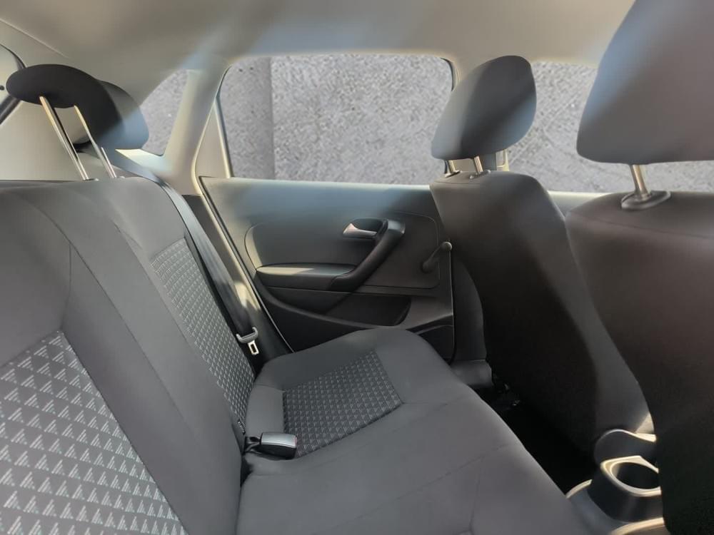 Volkswagen Polo Vivo Hatch 1.4