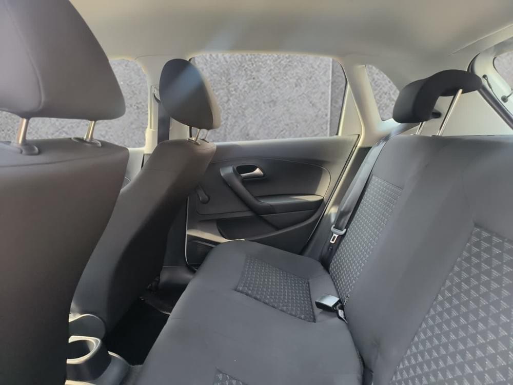 Volkswagen Polo Vivo Hatch 1.4