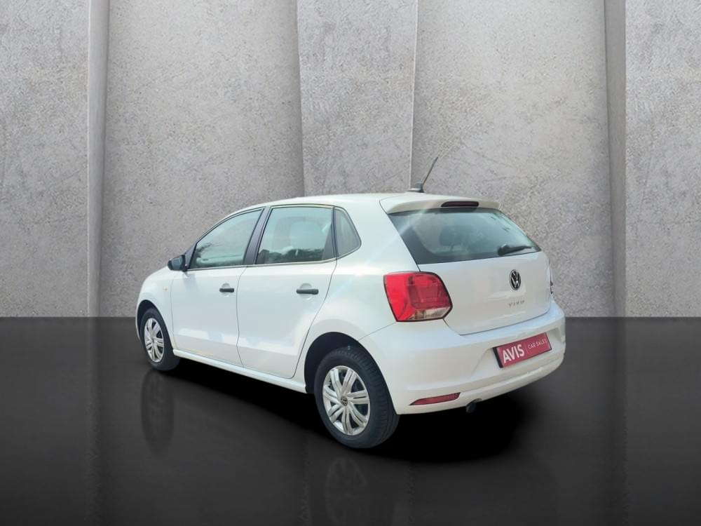 Volkswagen Polo Vivo Hatch 1.4