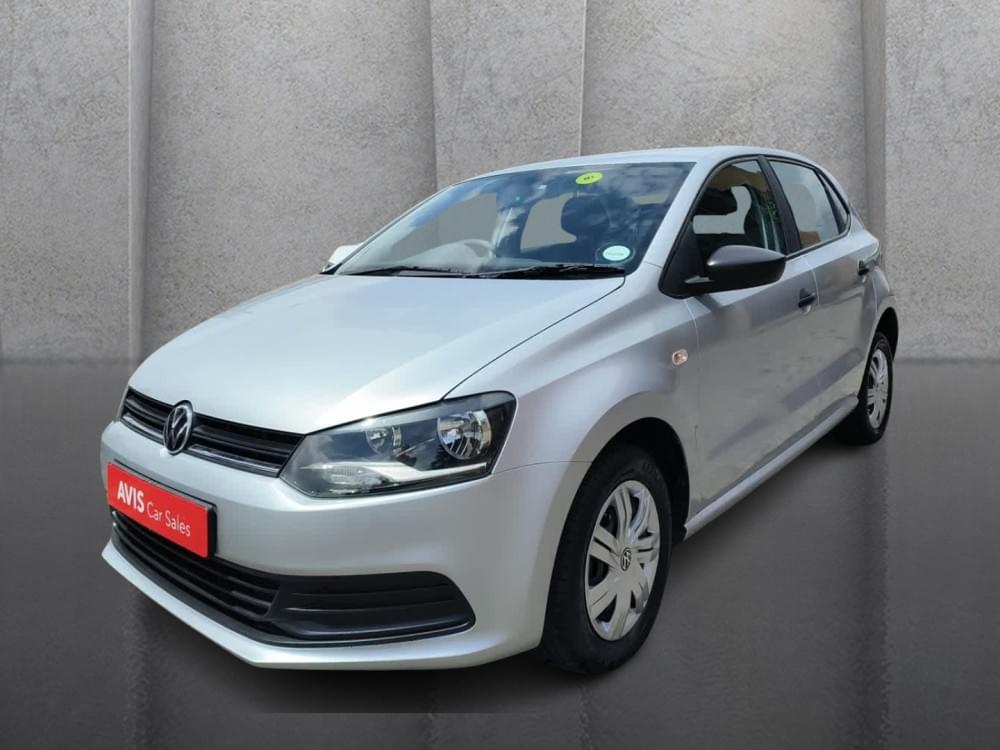 Volkswagen Polo Vivo Hatch 1.4 Trendline