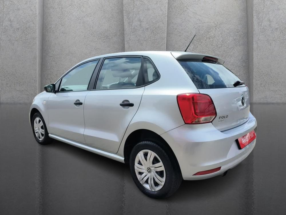 Volkswagen Polo Vivo Hatch 1.4 Trendline