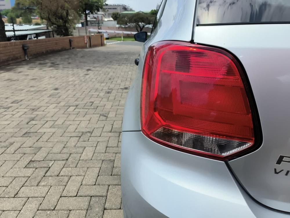 Volkswagen Polo Vivo Hatch 1.4 Trendline