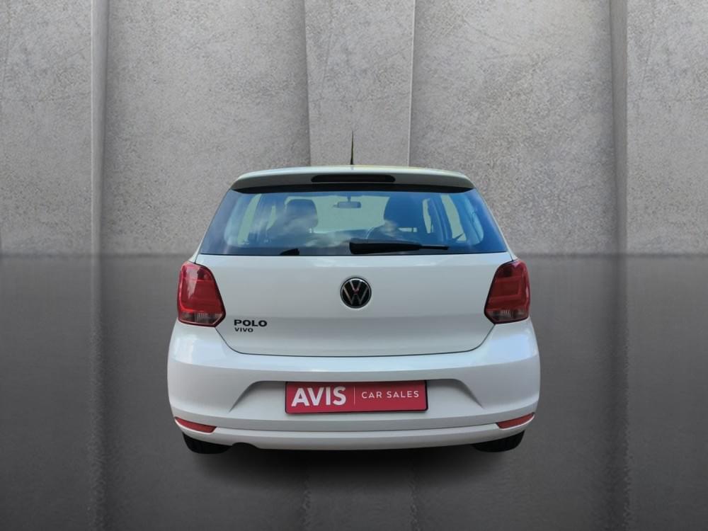 Volkswagen Polo Vivo Hatch 1.6 Comfortline Tiptronic