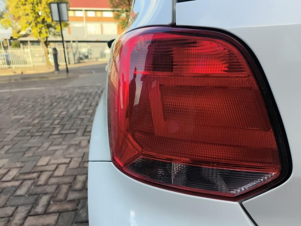 Volkswagen Polo Vivo Hatch 1.6 Comfortline Tiptronic