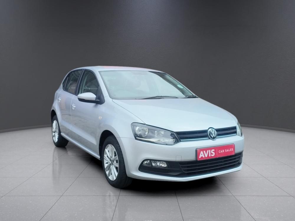 Volkswagen Polo Vivo Hatch 1.6 Comfortline Tiptronic