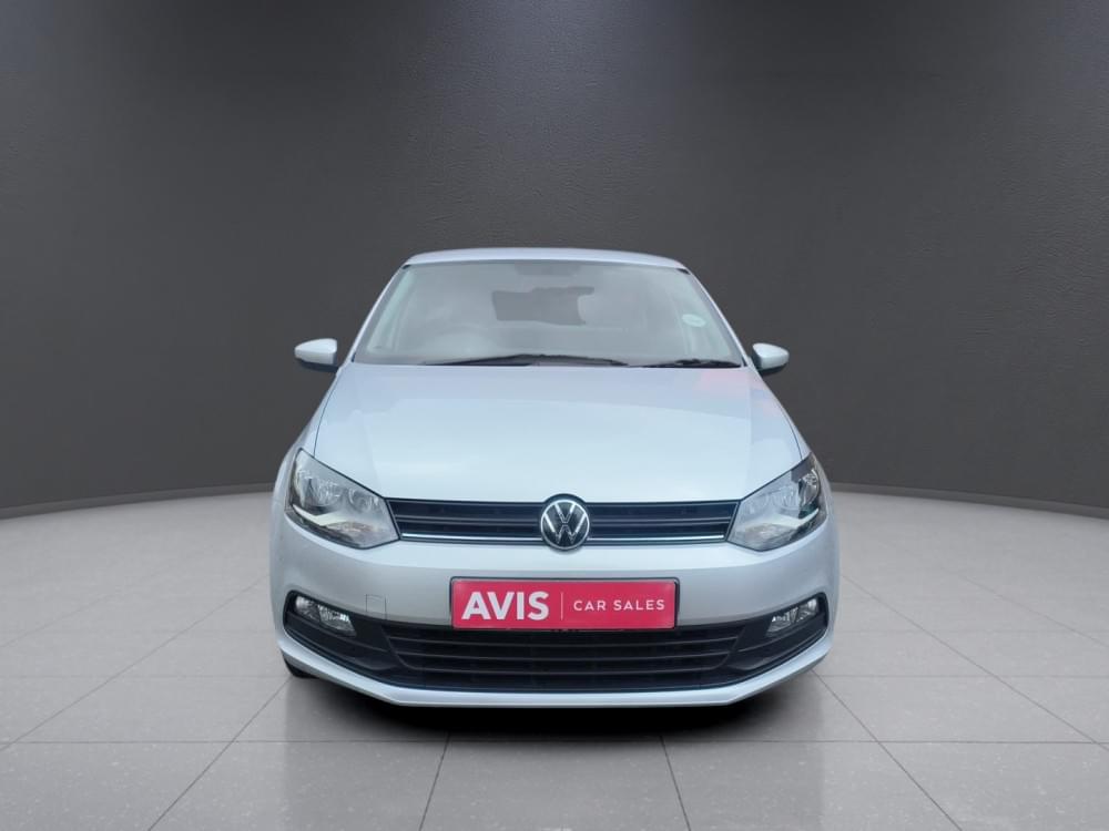 Volkswagen Polo Vivo Hatch 1.6 Comfortline Tiptronic