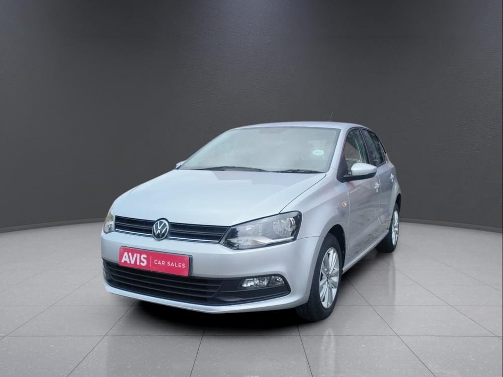 Volkswagen Polo Vivo Hatch 1.6 Comfortline Tiptronic