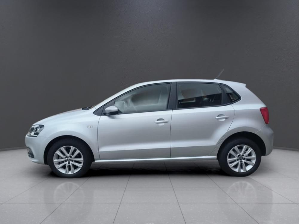 Volkswagen Polo Vivo Hatch 1.6 Comfortline Tiptronic