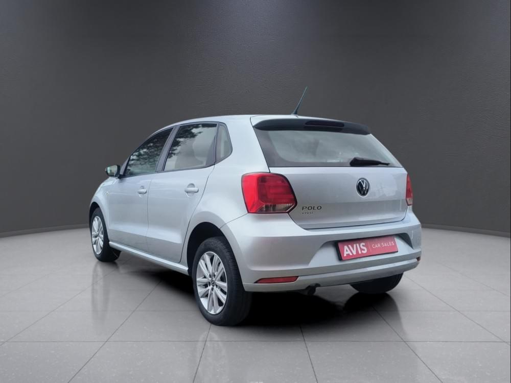 Volkswagen Polo Vivo Hatch 1.6 Comfortline Tiptronic