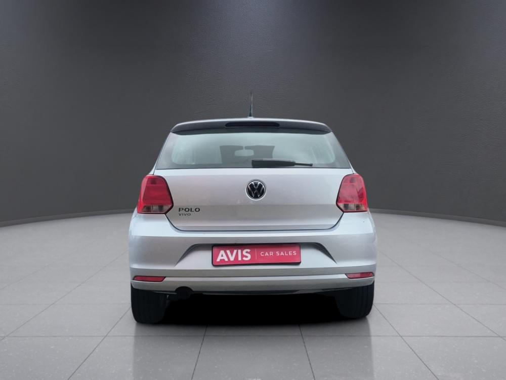 Volkswagen Polo Vivo Hatch 1.6 Comfortline Tiptronic