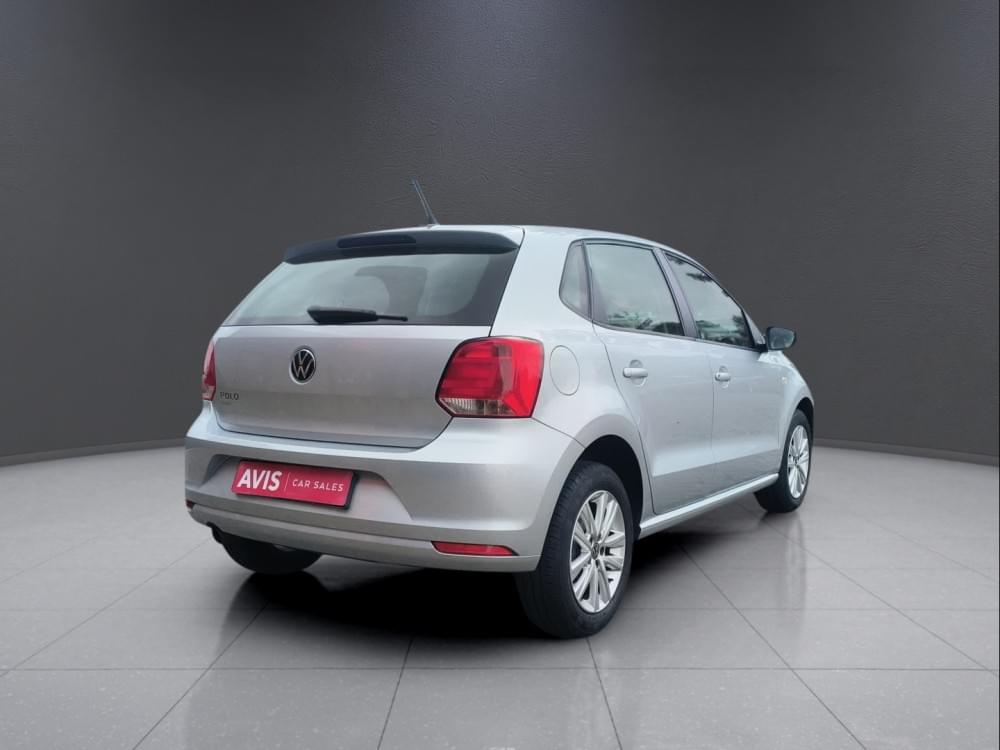 Volkswagen Polo Vivo Hatch 1.6 Comfortline Tiptronic