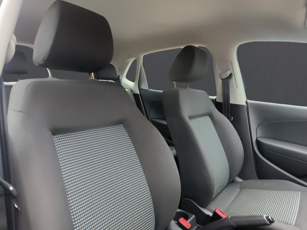 Volkswagen Polo Vivo Hatch 1.6 Comfortline Tiptronic