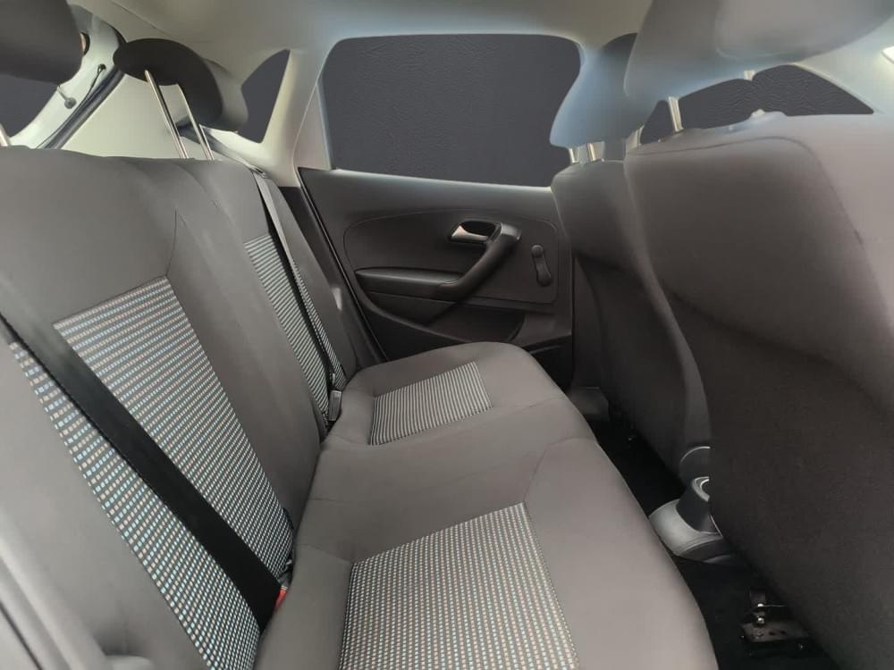 Volkswagen Polo Vivo Hatch 1.6 Comfortline Tiptronic