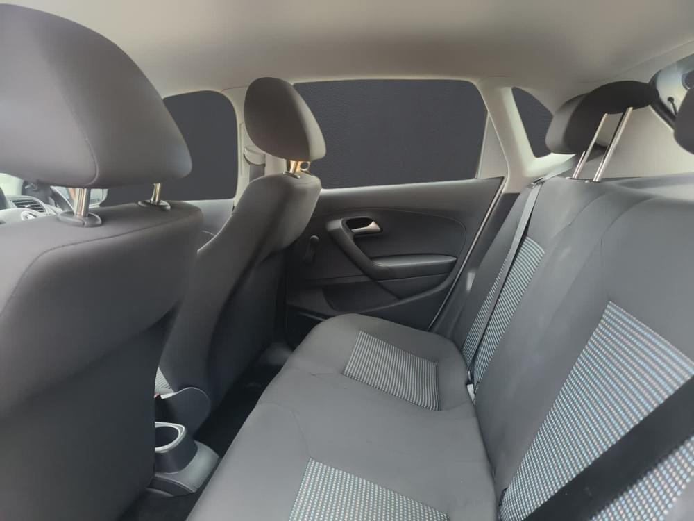 Volkswagen Polo Vivo Hatch 1.6 Comfortline Tiptronic