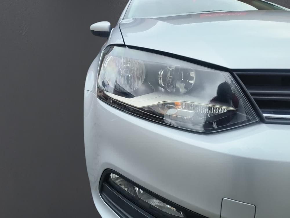 Volkswagen Polo Vivo Hatch 1.6 Comfortline Tiptronic