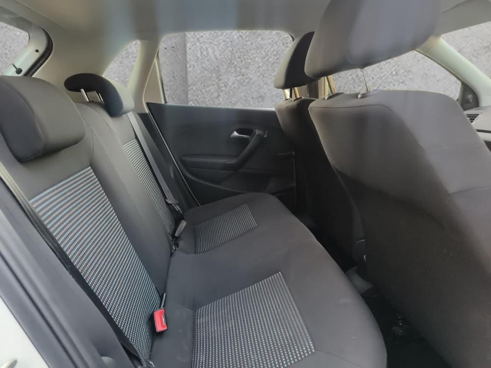 Volkswagen Polo Vivo Hatch 1.6 Comfortline Tiptronic