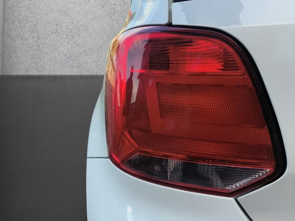 Volkswagen Polo Vivo Hatch 1.6 Comfortline Tiptronic