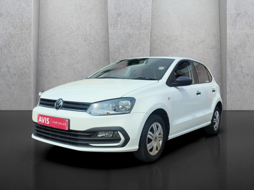 Volkswagen Polo Vivo Hatch 1.6 Life Tipt