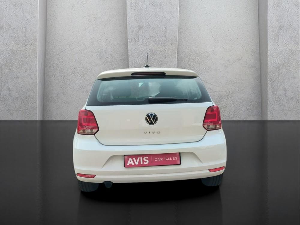 Volkswagen Polo Vivo Hatch 1.6 Life Tipt