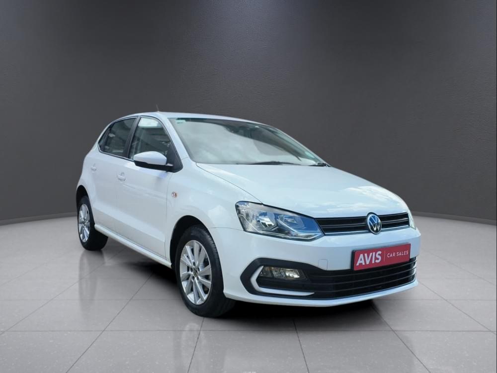 Volkswagen Polo Vivo Hatch 1.6 Life Tipt