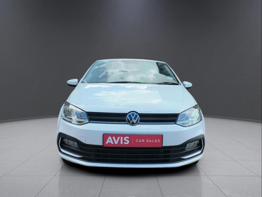 Volkswagen Polo Vivo Hatch 1.6 Life Tipt