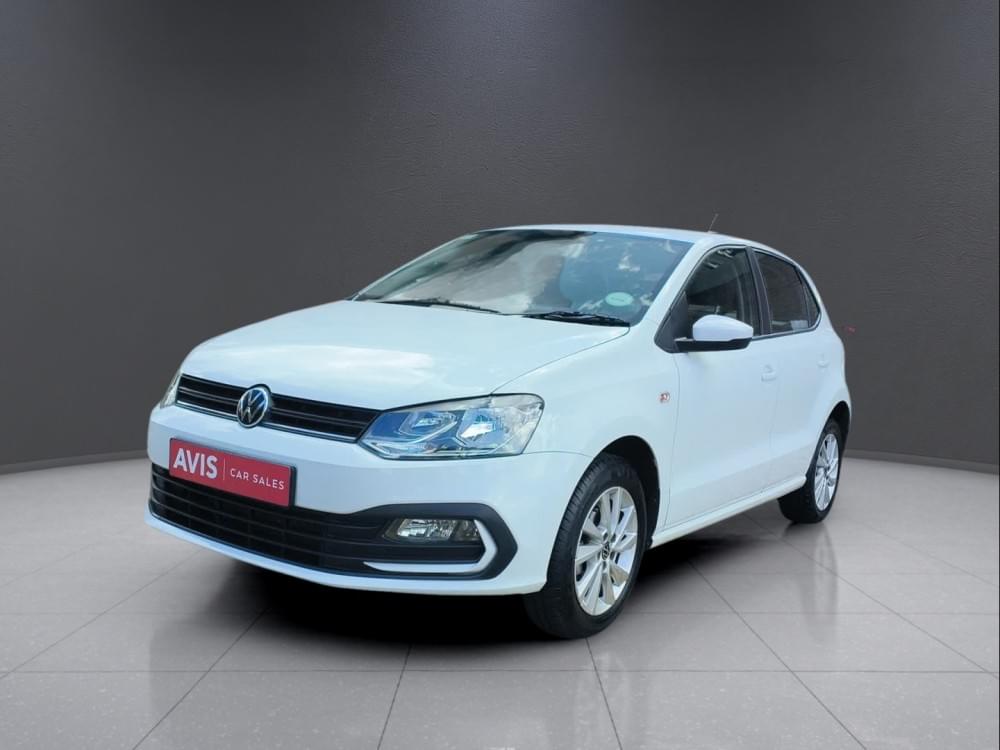 Volkswagen Polo Vivo Hatch 1.6 Life Tipt