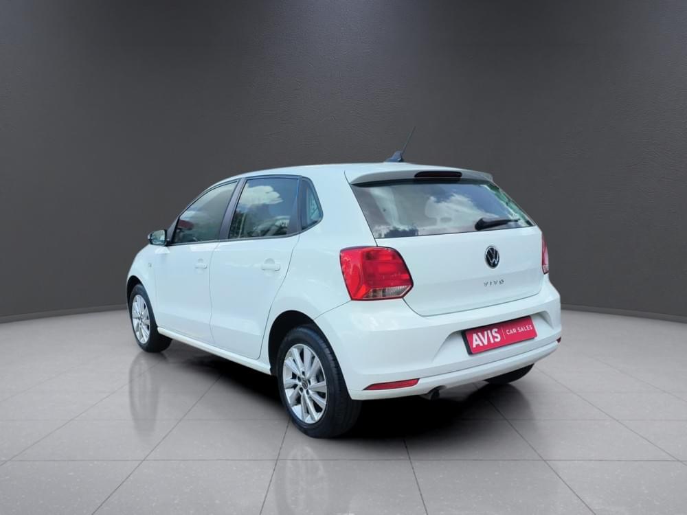 Volkswagen Polo Vivo Hatch 1.6 Life Tipt