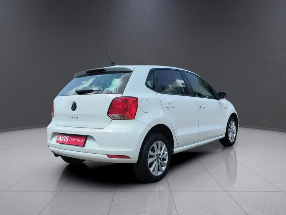 Volkswagen Polo Vivo Hatch 1.6 Life Tipt