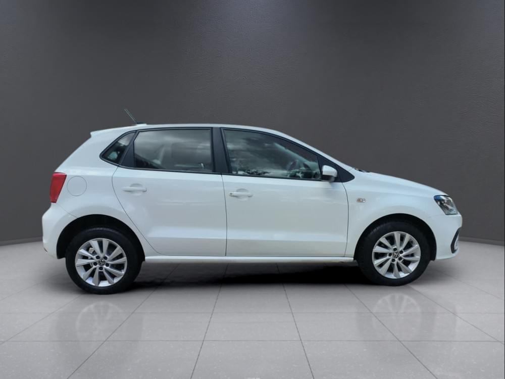 Volkswagen Polo Vivo Hatch 1.6 Life Tipt