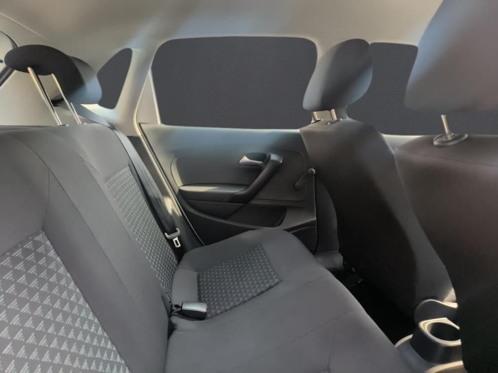 Volkswagen Polo Vivo Hatch 1.6 Life Tipt