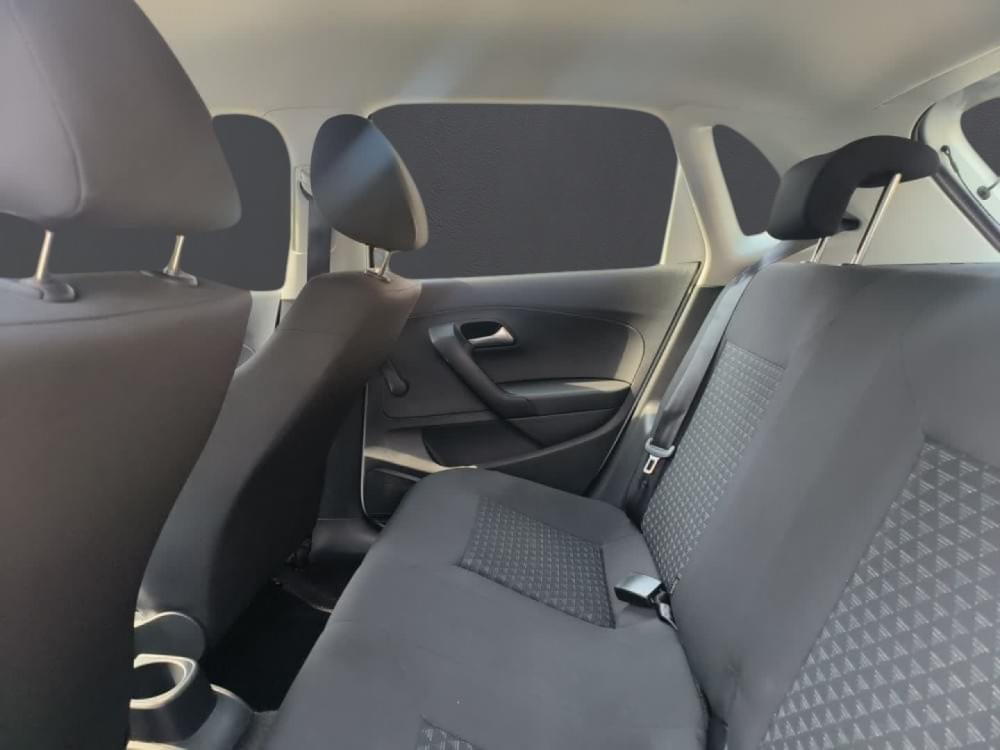 Volkswagen Polo Vivo Hatch 1.6 Life Tipt