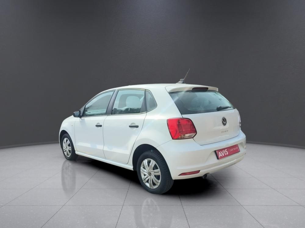 Volkswagen Polo Vivo Hatch 1.4