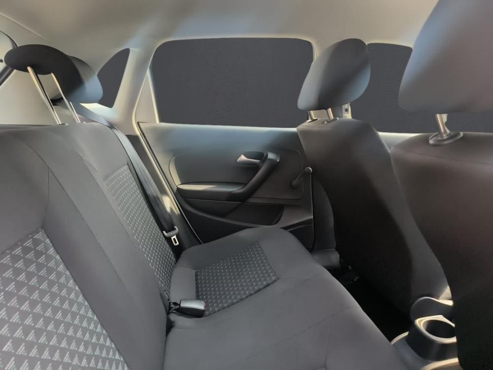 Volkswagen Polo Vivo Hatch 1.4