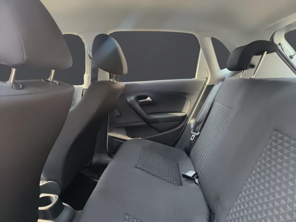 Volkswagen Polo Vivo Hatch 1.4