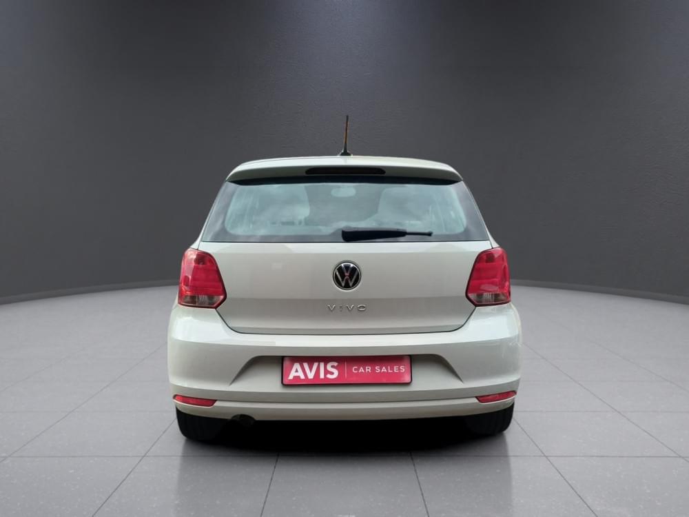 Volkswagen Polo Vivo Hatch 1.4