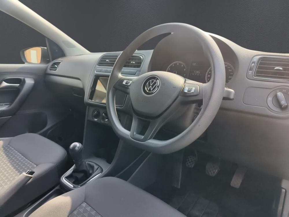 Volkswagen Polo Vivo Hatch 1.4