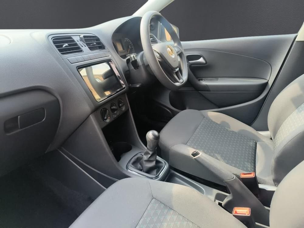 Volkswagen Polo Vivo Hatch 1.4